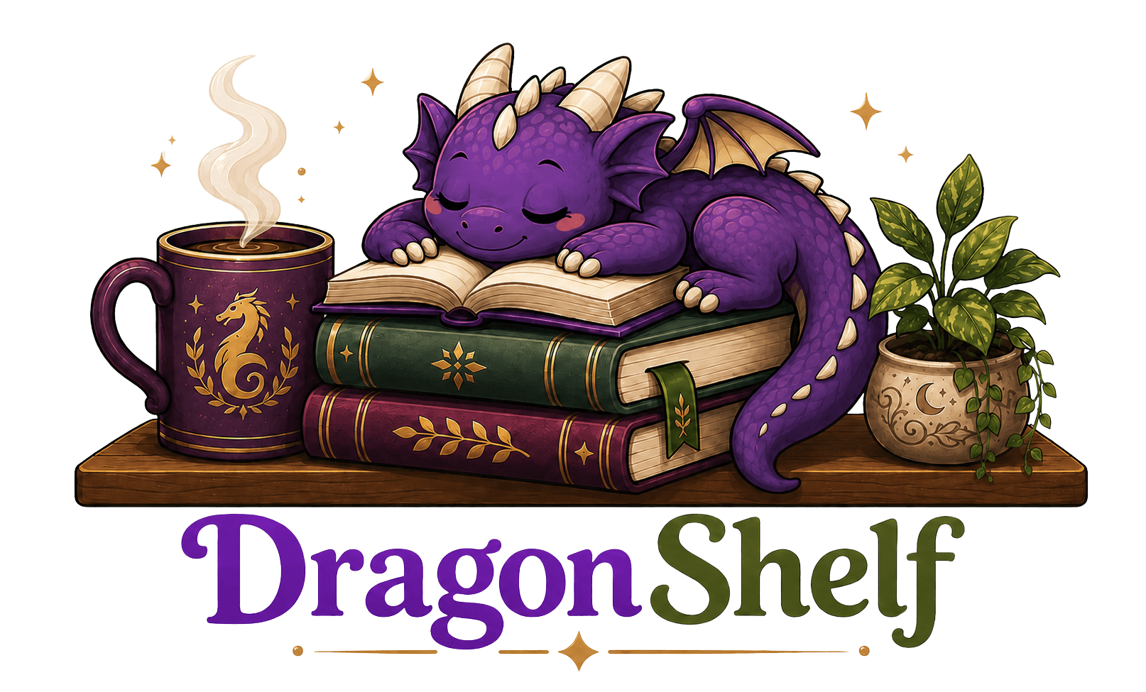 DragonShelf